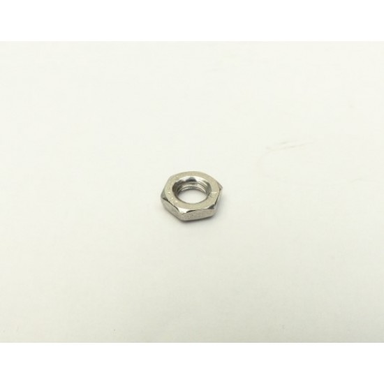 Cable Adjuster Locknut M6 x 1.00mm